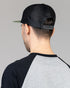 TreeCap 7Panel Trucker NIKIN Pickle
